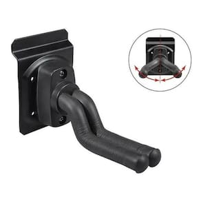 Suporte P Violão/guitarra/baixo Painel Orquezz Preto 5Kg