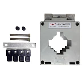 Transformador Corrente MSQ-40 100/5 CNC - Cinza
