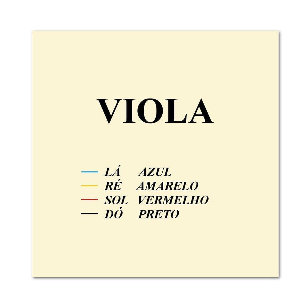 Corda Mauro Calixto Viola Sol Tradicional