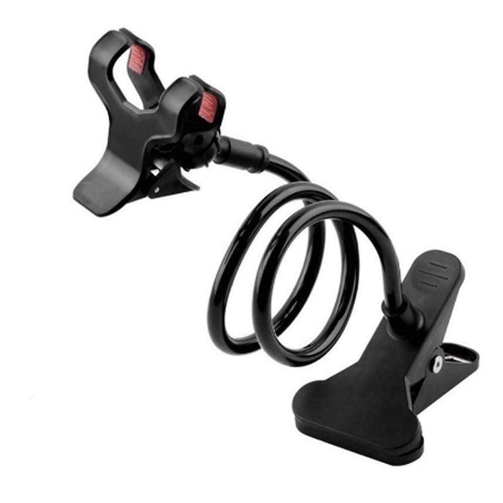 Suporte Portátil Articulado Celular Branco 60cm