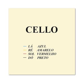 Corda Avulsa M Calixto Cello Aço Lá Especial