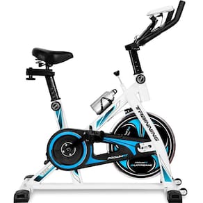 Bicicleta Ergométrica Spinning PodiumFit Supreme -Silenciosa