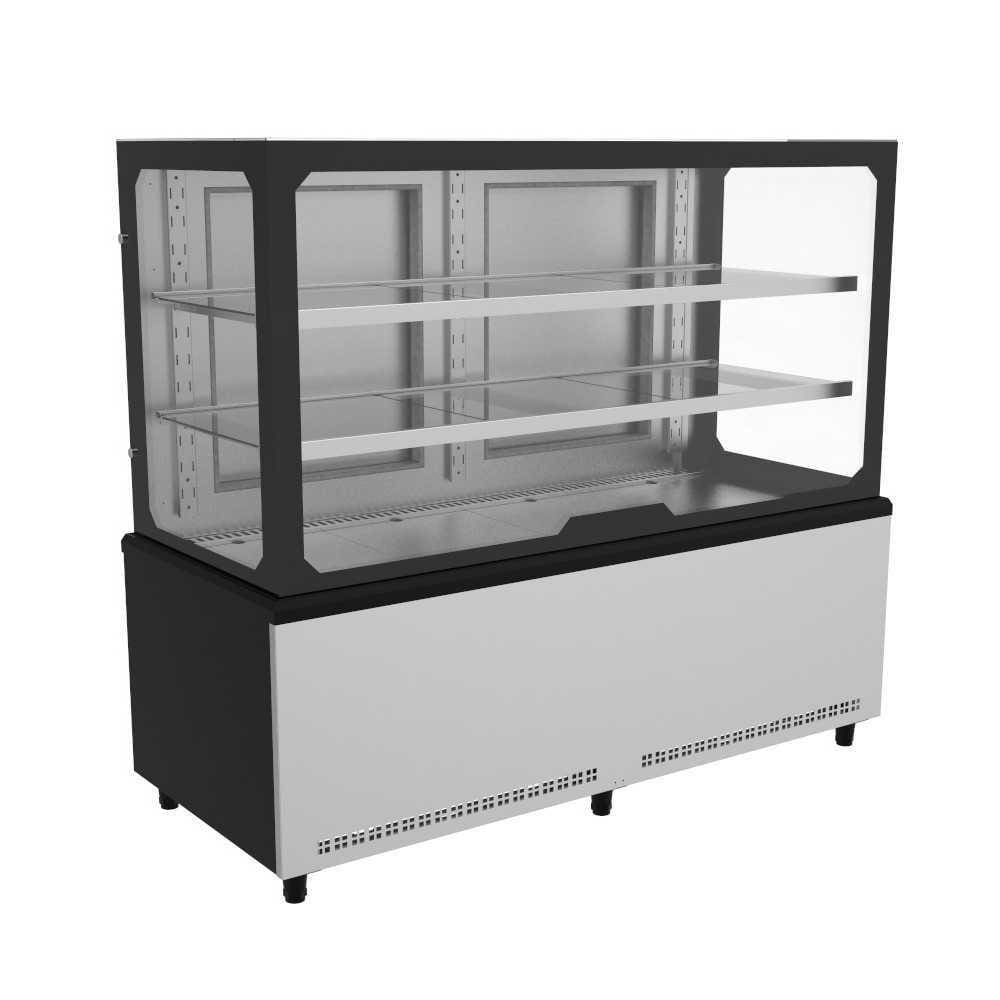 Balcão Vitrine Refrigerada 2,00 Metros Prime PBV20 220V - Venâncio