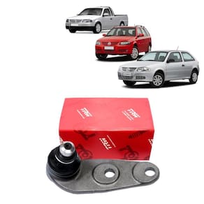 PIVO TRW SUSP DIANT INFERIOR ESQUERDO 17mm SETOR HD GOL 97-2013/PARATI 97-12/SAVEIRO 97-09 ATE G4 -NÃO SERVE G5 -DL
