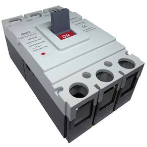 Disj. Caixa Moldada YCM1-400L 300A - Proteção Corrente