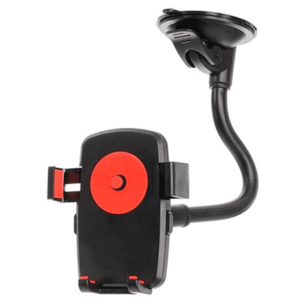 Suporte Celular Gps Carro Veicular Articulado Trava Automatica
