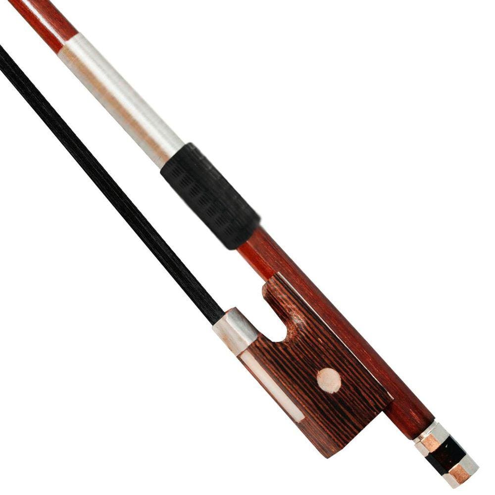 Arco Violino Redondo Iniciante 4/4 - Crina Preta