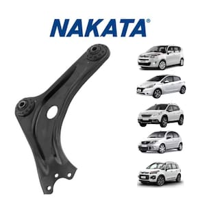 Bandeja De Suspensão Esquerda Dianteira Peugeot 208 Nakata 2013 A 2020