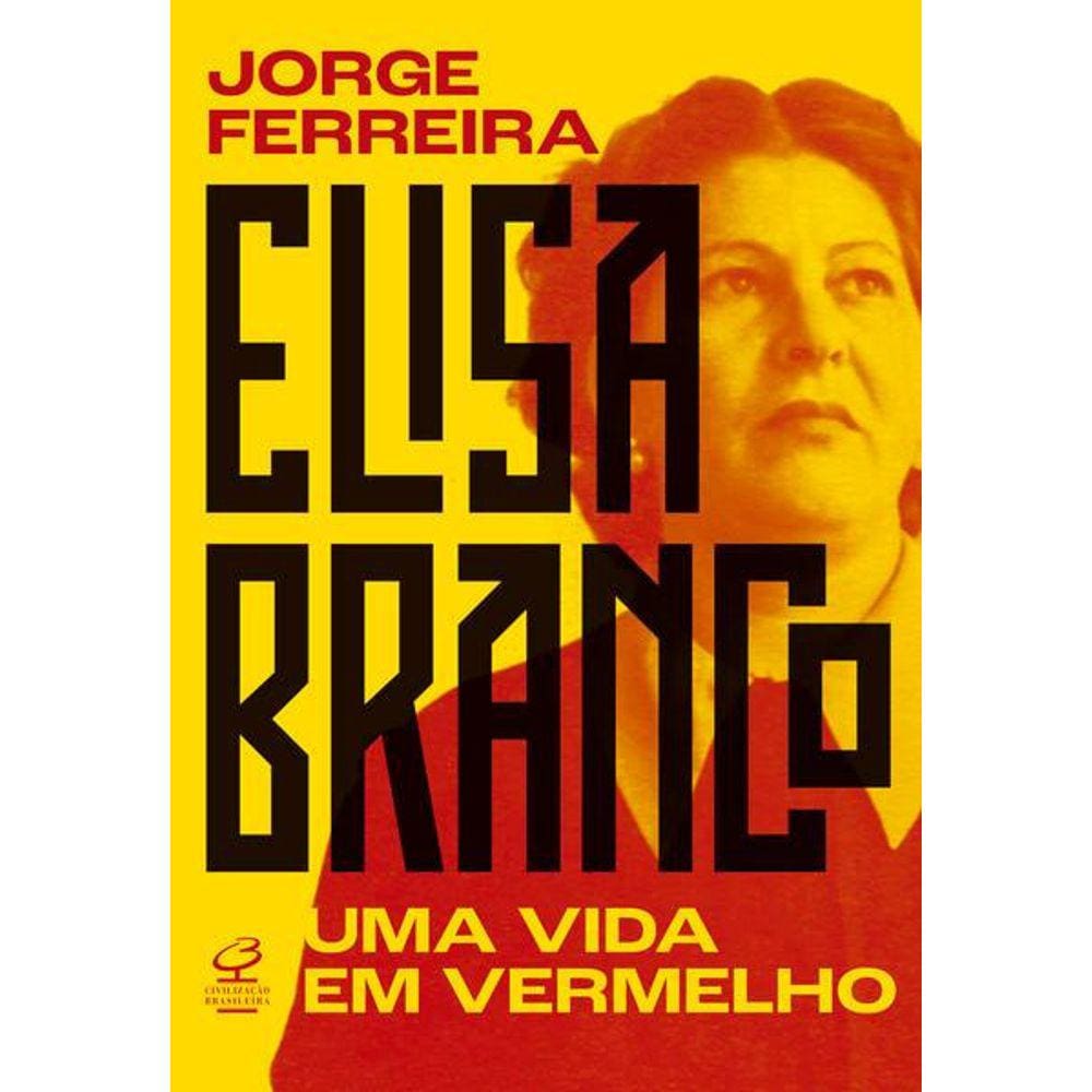 Elisa Branco: Uma Vida em Vermelho