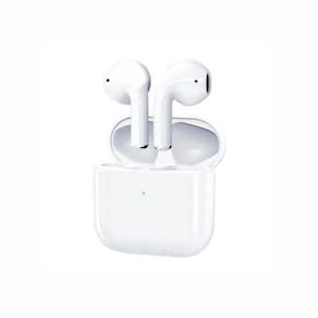 Fone Bluetooth Branco Caixinha Para Moto G50 G71
