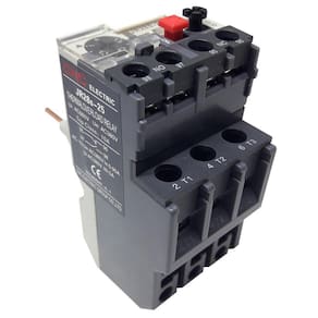Rele Térmico JR28S-25 1,0-1,6A CNC - Proteção Motor