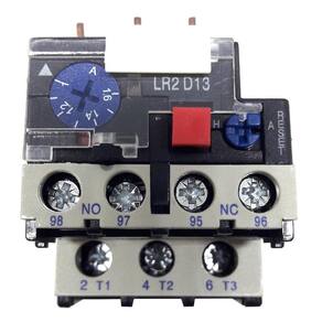 Rele Térmico Jr28s 1-1,6A 690V - Proteção Motor AC
