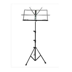 Estante para Partitura Ajustável com Capa - Leve e Compacta