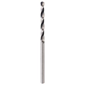 Broca Metal Bosch Aço Rápido HSS-PointTeQ 3/32 Polegadas