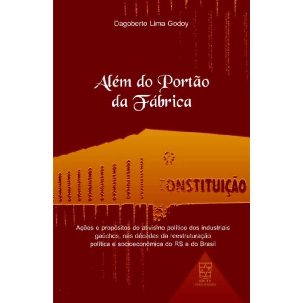 Alem Do Portao Da Fabrica