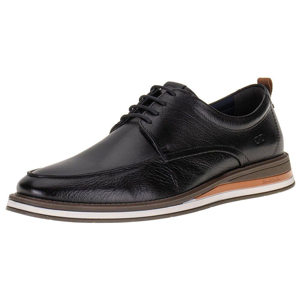 Sapato Masculino Type Democrata - 272102