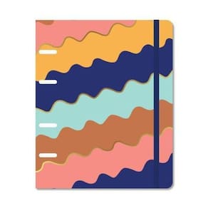 Caderno Criativo Argolado - Cícero - A5 Paraty Maré Alta