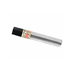 Grafite PENTEL 0.5mm 2B / HB - 1 Tubo c/ 12 Un
