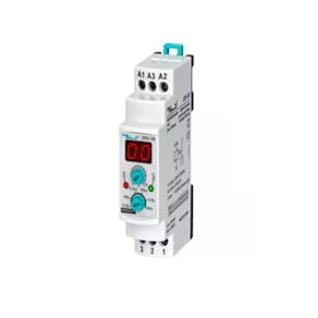 Rele Tempo de Atraso Drv-08 220VAC 0,1s 99h
