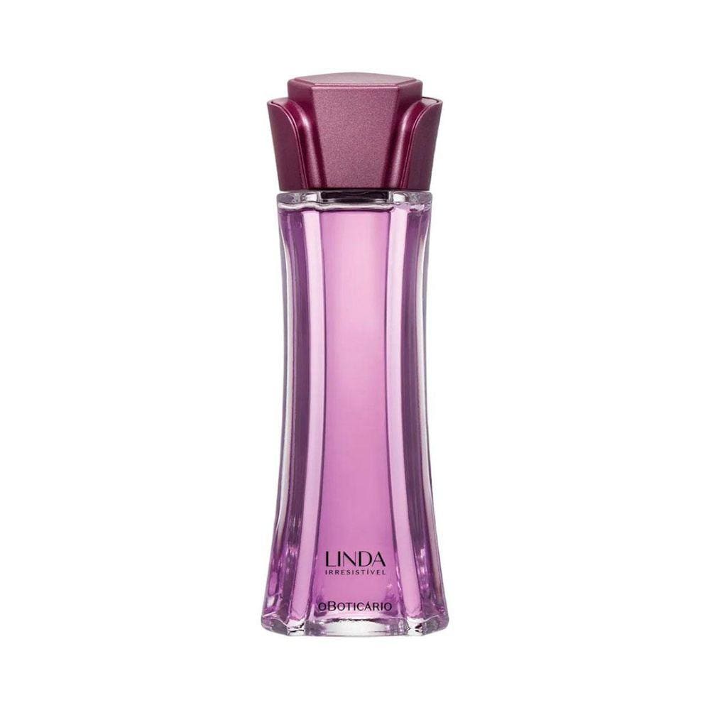 O Boticário Linda Irresistível Colônia 100ml Floral