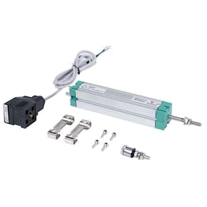 Régua Potenciométrica KTC 600mm 9-28VDC 5k 4 Pinos