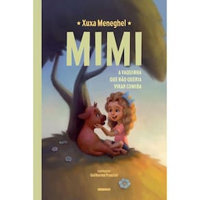 Mimi: A Vaquinha Que Não Queria Virar Comida