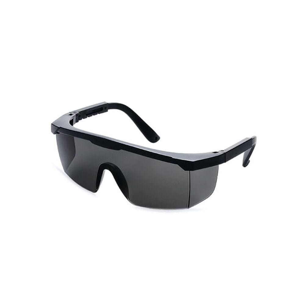 Óculos de Segurança Worker Cinza AR/UV CA39859 STEELFLEX