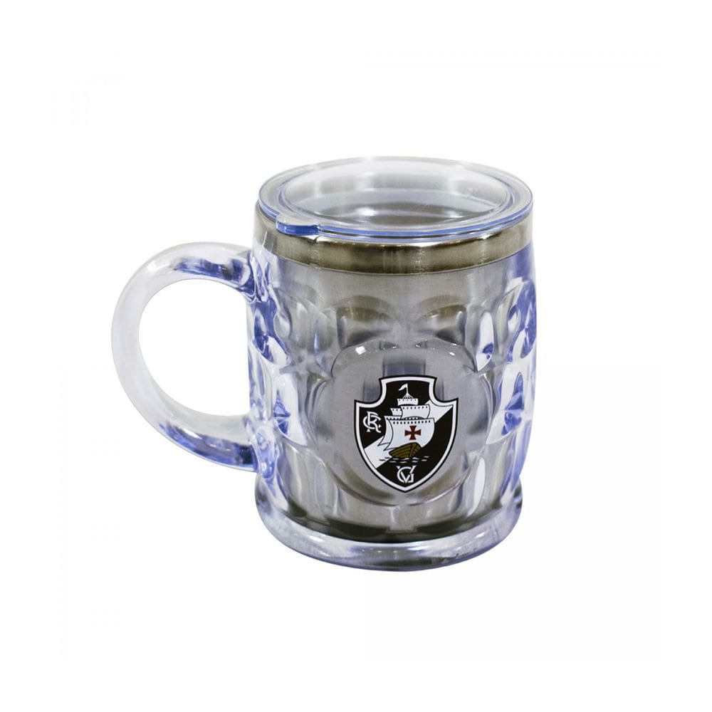 Caneca Térmica com tampa 500ml Vasco