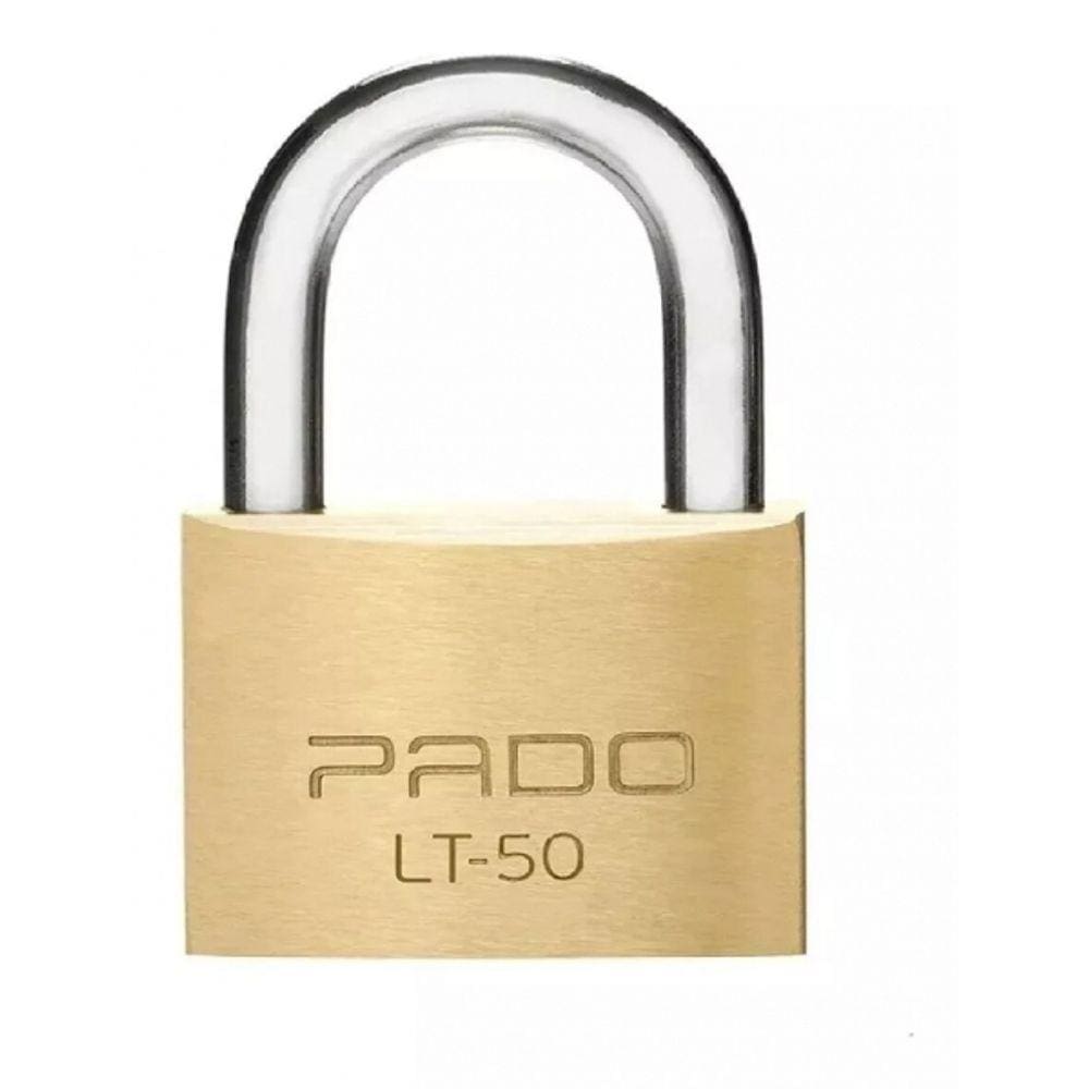 Cadeado Sm Lt 50Mm