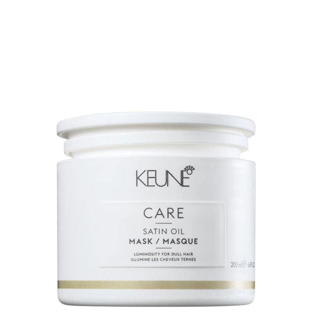 KEUNE SATIN OIL MASCARA CARE 200ml (C)
