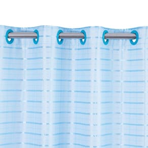 Cortina Provence Izaltex Azul 400x230cm