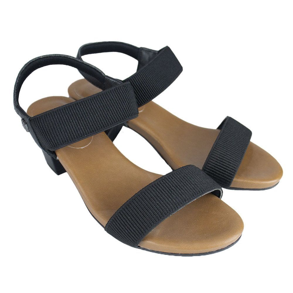 Sandália Usaflex Elástico Feminina