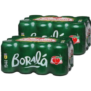 Refrigerante Guaraná Antarctica Lata 350Ml  24 Latas