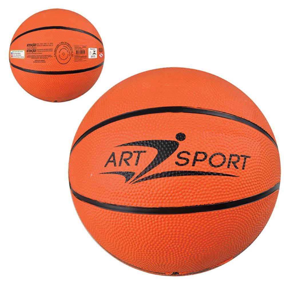 Bola De Basquete Tamanho Oficial Art Sports Profissional