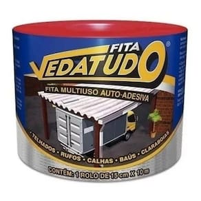 Fita Vedatudo Alum 15