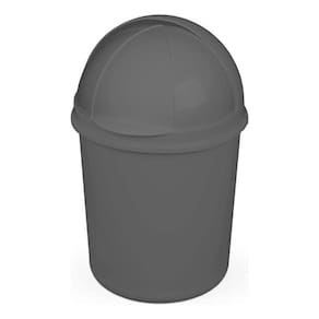 Lixeira Plasvale Retrátil - 4,1L, Qualidade e Design