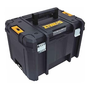 Maleta Organizador DeWalt Tstak DWST17806 30kg 28L Plástico