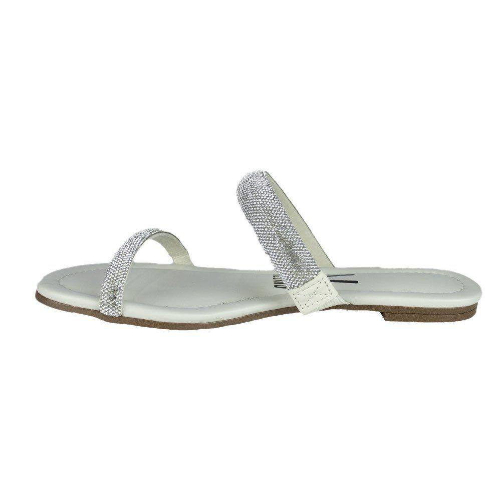 Chinelo slide hot sale neon vizzano