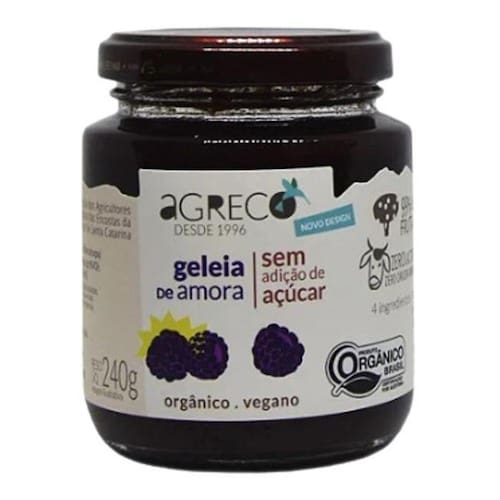 Supermercado Tradição  GELEIA PREDILECTA UVA 230G