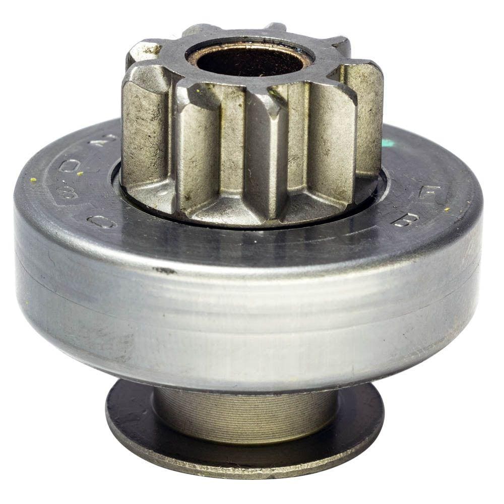 Bendix Impulsor de Partida Citroen Aircross Berlingo C3 Fiat 500 Mobi Palio Uno Peugeot 206 207 208 307 308 9 Dentes