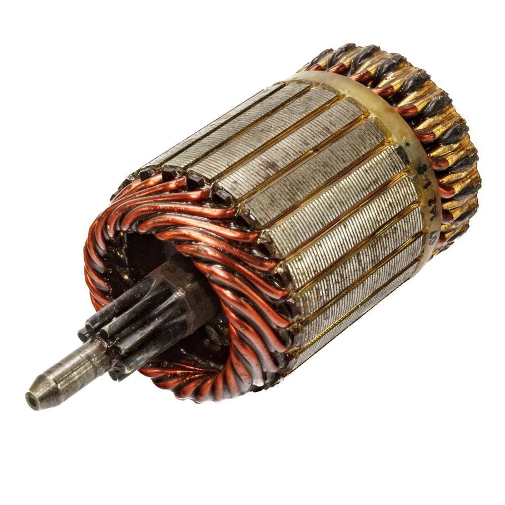 Induzido do Motor de Partida Citroen Xantia XM Xsara ZM Peugeot 306 405 406 1999 a 2003 Renault Trafic 1997 a 2003