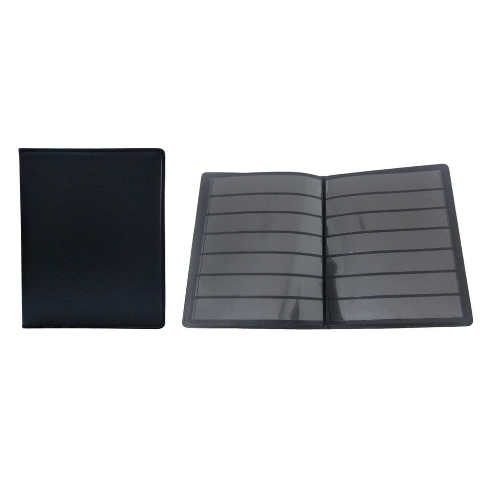 Álbum Para Selo Com 10 Folhas 28X21 Frente E Verso