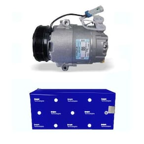 Compressor de Ar Condicionado Montana 2011 a 2022 CS20078 Delphi