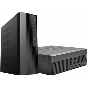 Gabinete Kmex Slin GM-02CK Preto