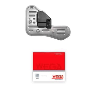 Filtro Oleo Cambio Peugeot 206 1.6 2001 A 2021 WFC904 WEGA