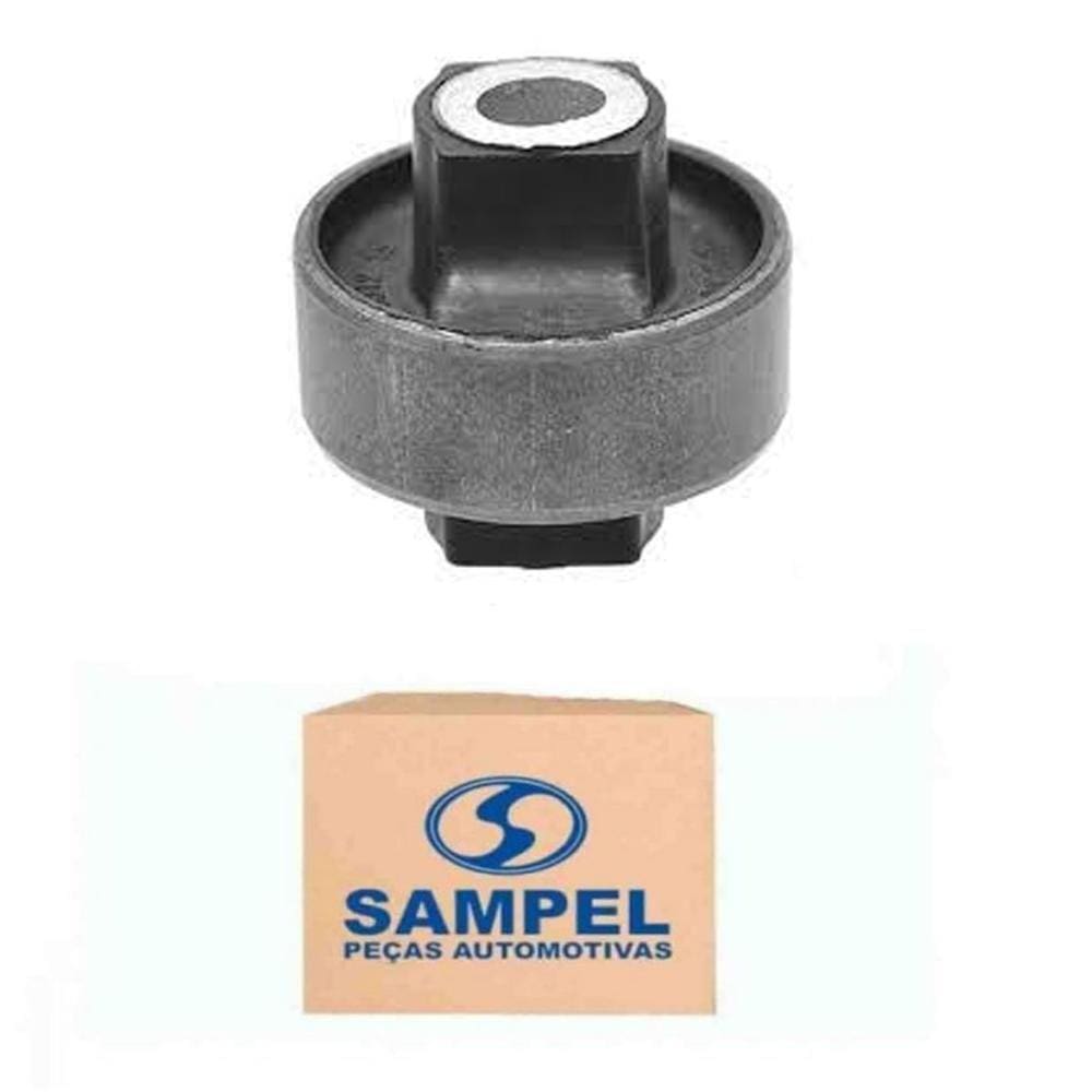 Bucha Tras Bandeja Dianteiro Fiat Toro 2016 a 2021  Sampel 8312