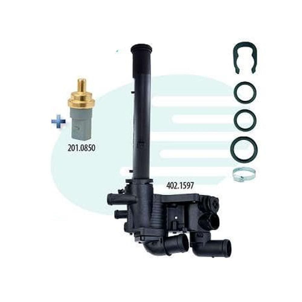 Kit Cavalete Distribuição Gol 2008 a 2023 601303780 Iguaçu