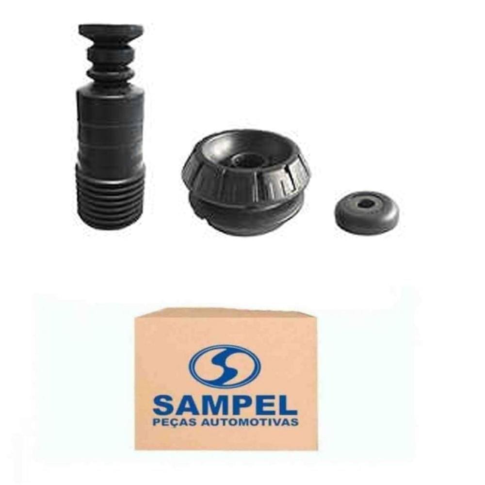 Kit Amortecedor Diant Kicks 2016 a 2023 SK931S Sampel