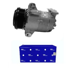 Compressor Ar Condicionado Blazer 1996 a 2012 CS20020 Delph