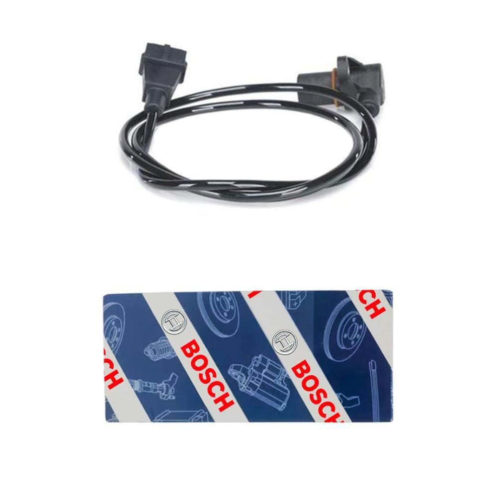 Sensor de Rotação Zafira 2.0 2001 a 2004 Bosch 261210128